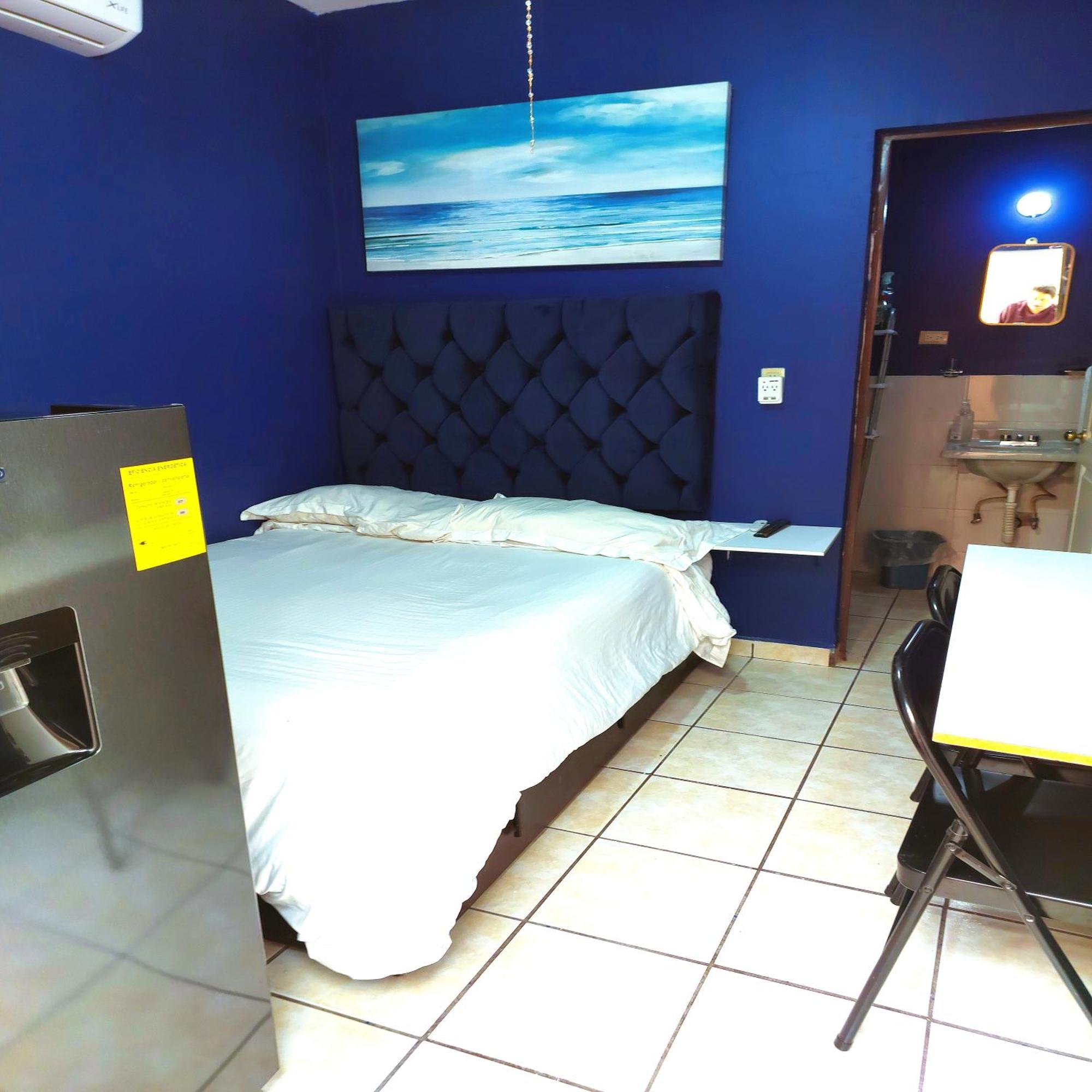 Habitacion 11 Independiente Con Mucha Privacidad ,Cerca Del Consulado , Cas , A 200 Mts Del Vado Del Rio Hermosillo Extérieur photo